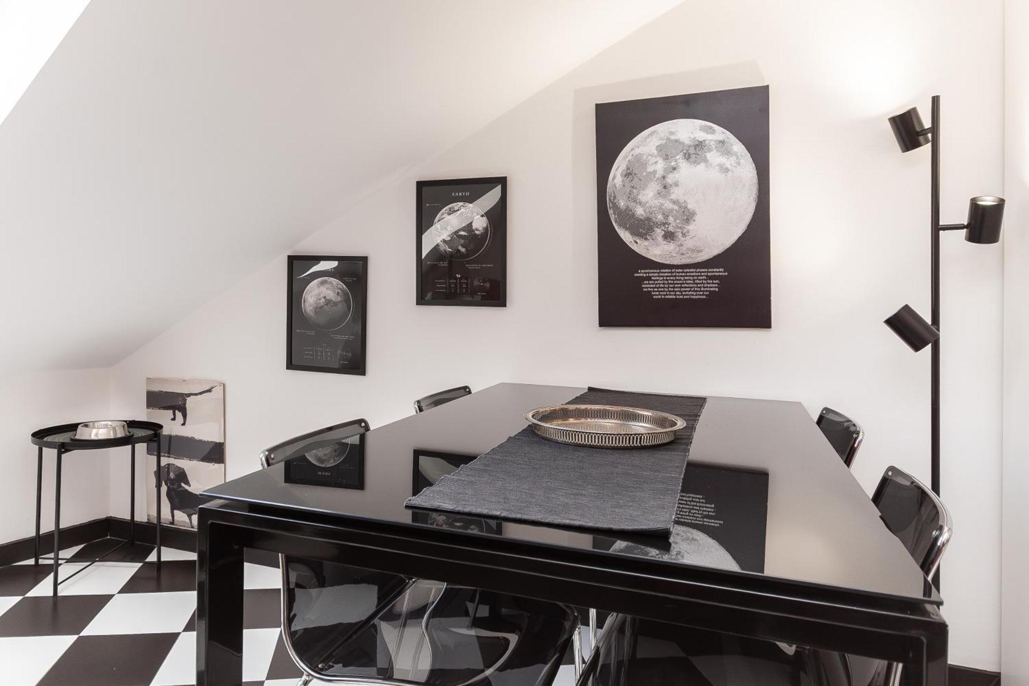 Ferienwohnung La Mansarda Del Principe, Vicoli, Acquario E Lanterna Genua Exterior foto